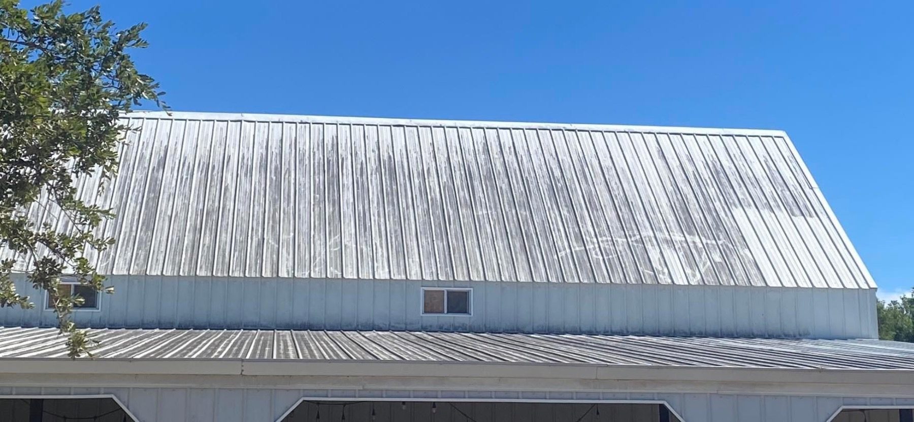 Roof Pressure Washing