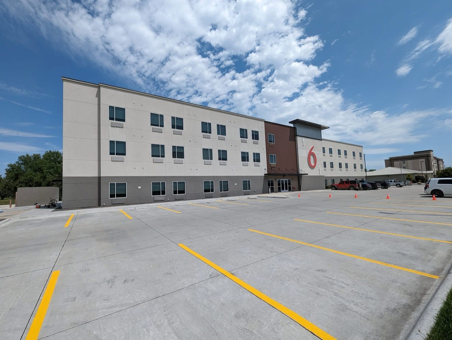 Parking Structures & Multi-Level Garage